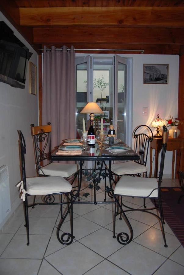 Ferienwohnung A La Belle Epoque Épernay Exterior foto