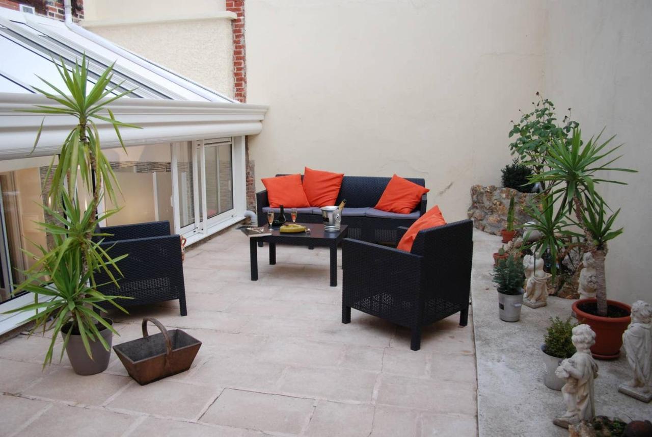Ferienwohnung A La Belle Epoque Épernay Exterior foto